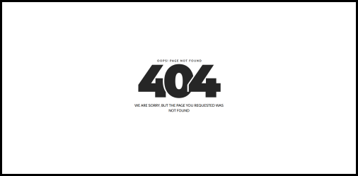 404 Not Found Error Explained
