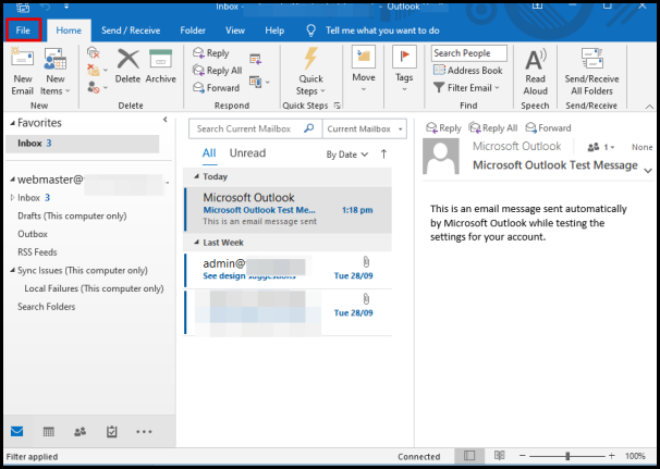 What are POP and IMAP Settings for Outlook Office 365