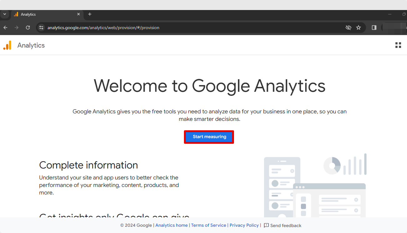 How to Connect Google Analytics and Google Search Console with Vodien ...